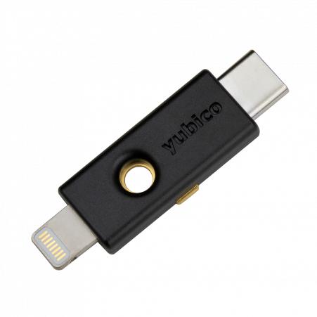 Image du produit Yubico YubiKey 5Ci FIPS (USB-C)