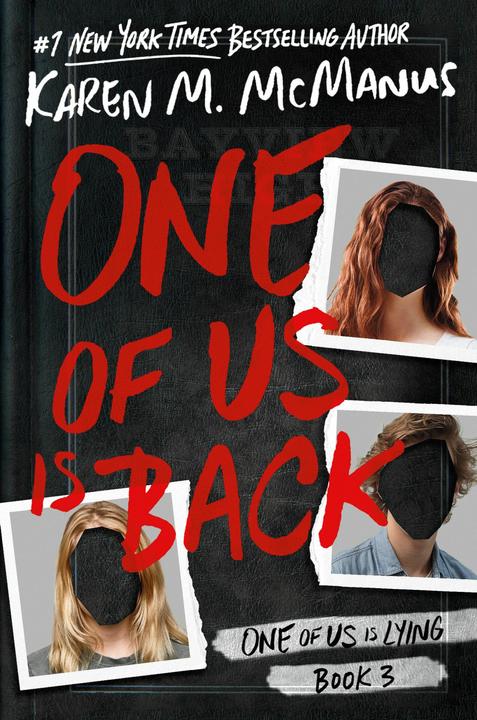 Image du produit One of Us Is Back (Anglais, Karen M. McManus, 2023)