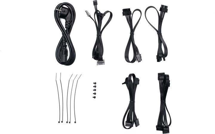Actual product image be quiet! Pure Power 10 CM (500 W)