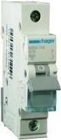 Actual product image Hager MBN110 Circuit breaker