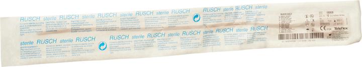 Produktbild Rüsch GOLD Ballon Katheter CH12 40cm 5-10ml Beutel