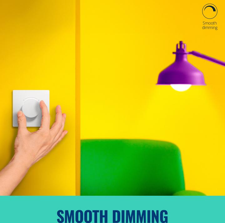 Immagine prodotto WiZ Interruttore a quadrante USB-C