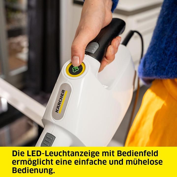 Actual product image Kärcher SC 1 (1300 W)