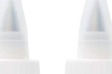 Produktbild ScrapCooking Set aus 2 Spritzflaschen mit 2 Spritzdüsen für Zuckerguss (Dekorierflasche, 185 ml)