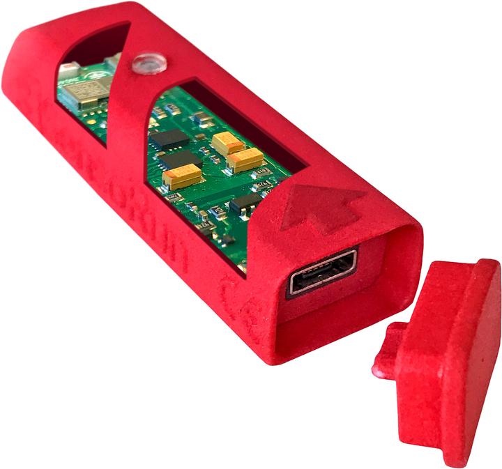 Produktbild SensoRun Laufanalyse-Set Sensoren und Bänder