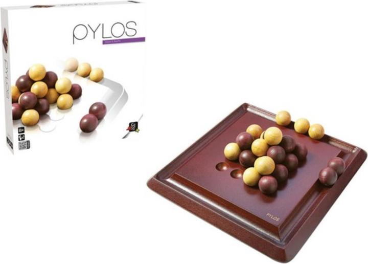 Actual product image Gigamic Pylos Classic (German, French, English, Italian)