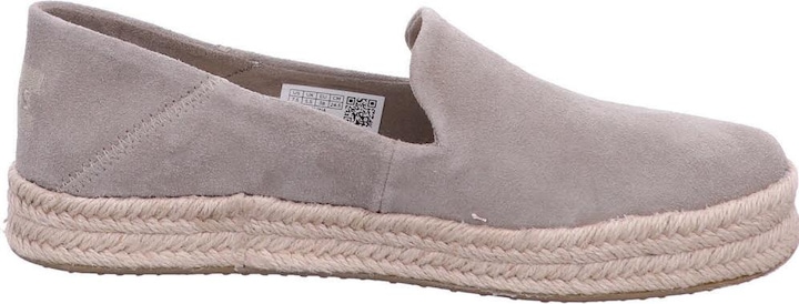 Actual product image Toms W's Carolina Suede (39)