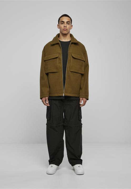 Produktbild Urban Classics Big Pocket Blouson (L)