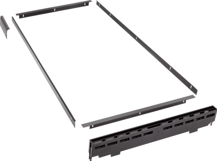 Produktbild Miele Dekorrahmen braun zu K 34542-55 EF