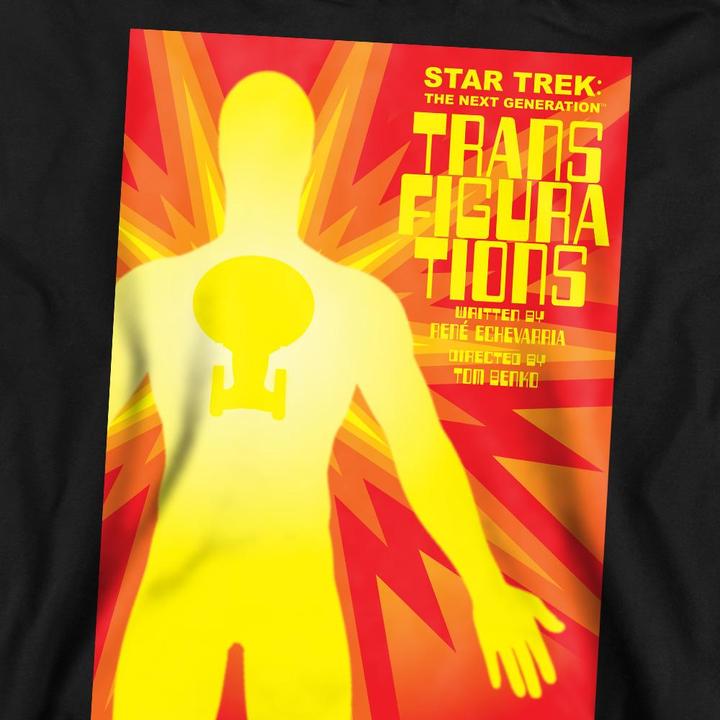 Immagine prodotto The Next Generation Season 3 Episode 25 Felpa Adulto Unisex (XL)