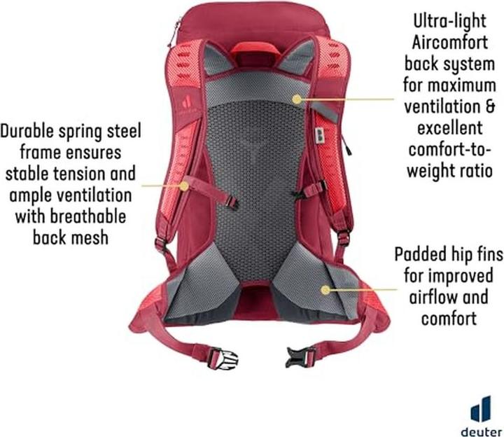 Immagine prodotto Deuter AC Lite 24 (24 l)
