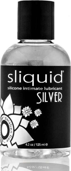 Produktbild Sliquid Naturals Silver Lubricant (125 ml)