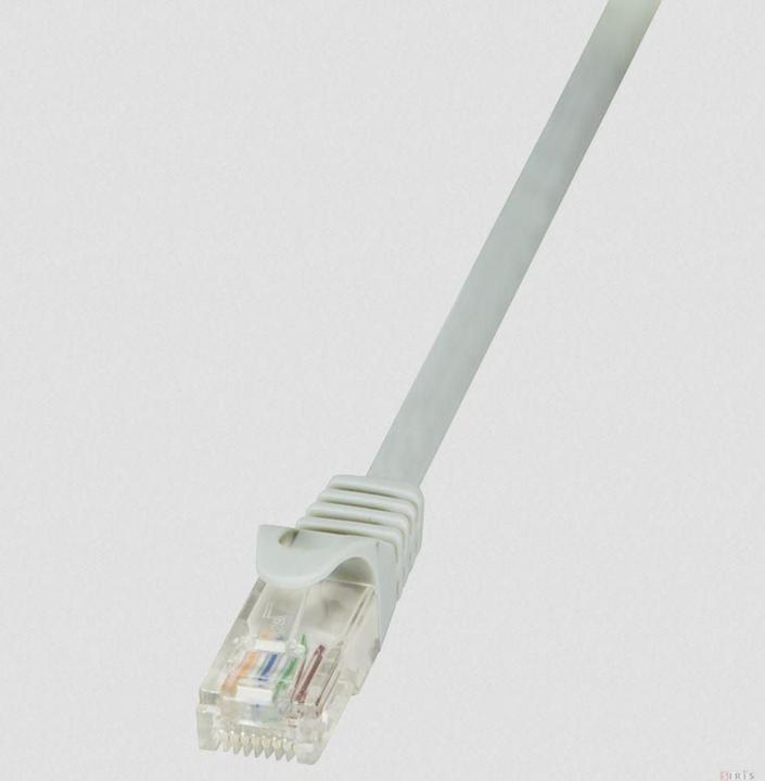 Produktbild LogiLink Netzwerkkabel (U/UTP, CAT6, 15 m)