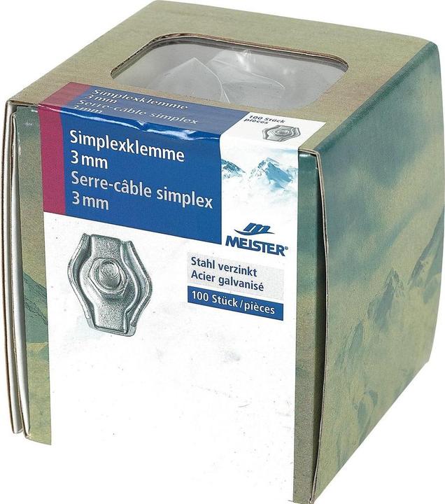 Immagine prodotto Meister Terminale simplex