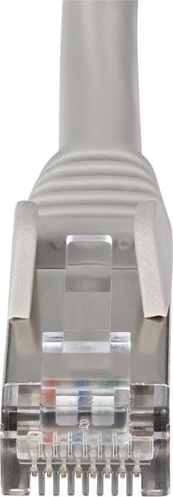 Produktbild StarTech Patch Cable Cat6a 2m Grey (STP, CAT6a, 2 m)