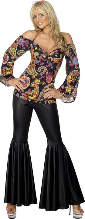 Produktbild Smiffys Hippie Frau Helen (XL)