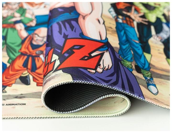 Immagine prodotto NoName DRAGON BALL Z - Saga - Tapis de Bureau XL - 80x35 cm (XL)