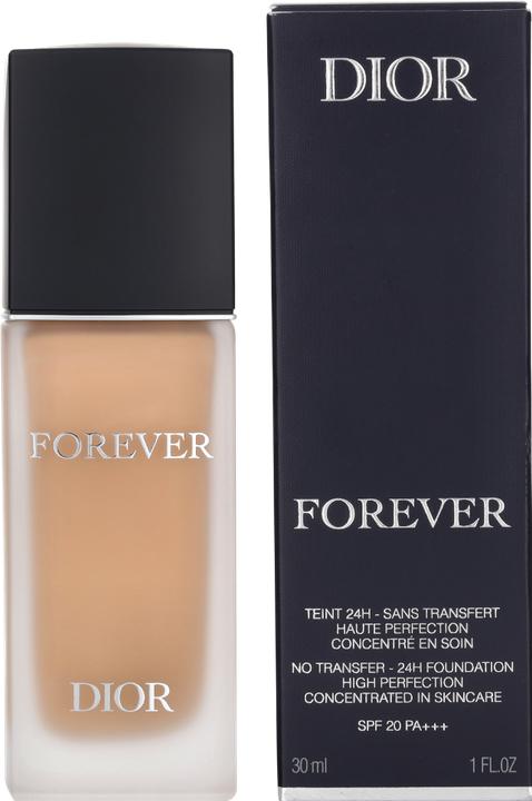 Actual product image Dior Forever (3N Neutral)