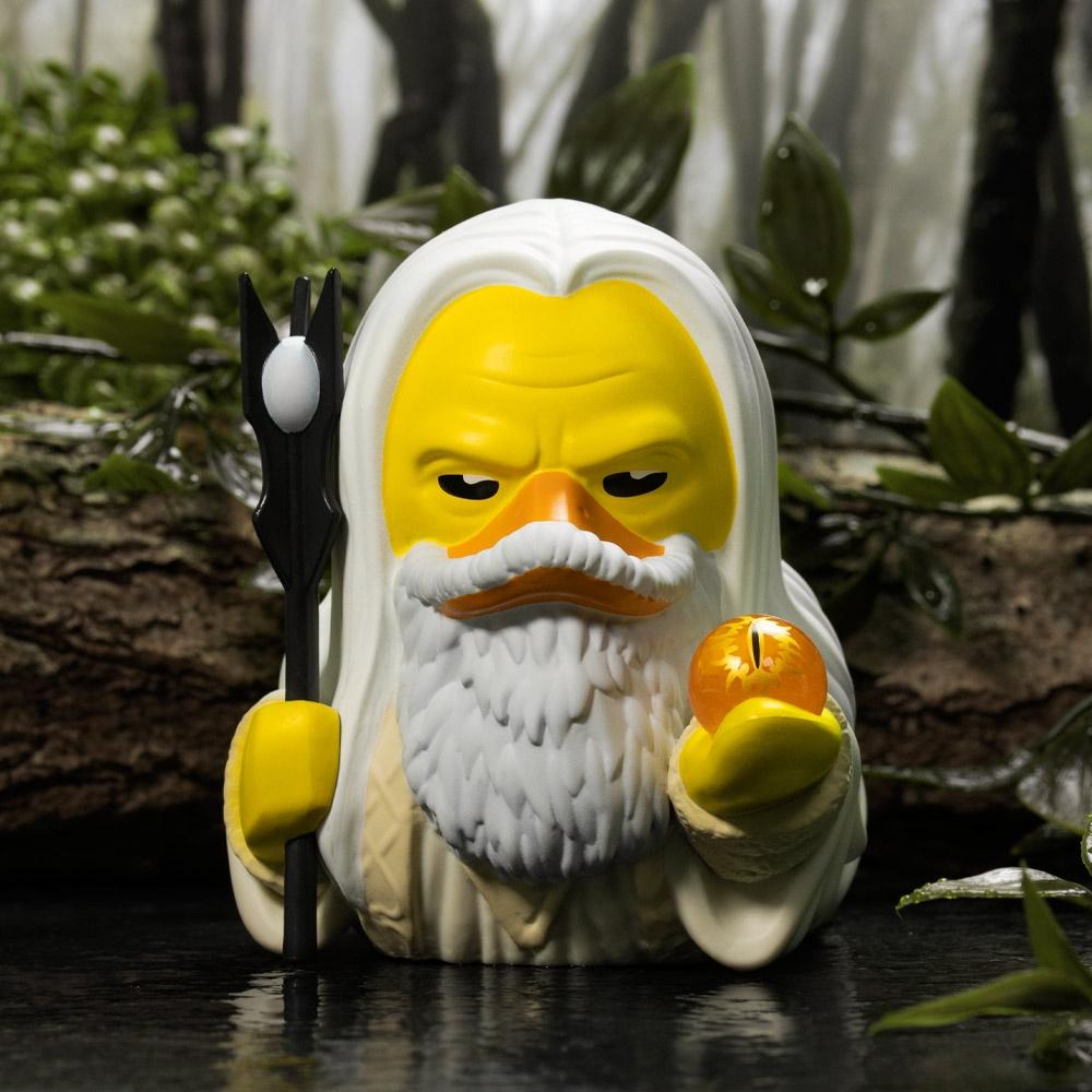 Numskull TUBBZ: Lord of the Rings - Saruman - Boxed Edition