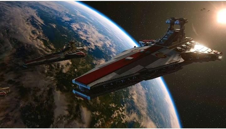 Productafbeelding WB Lego Star Wars: De Skywalker Saga (Switch, DE)
