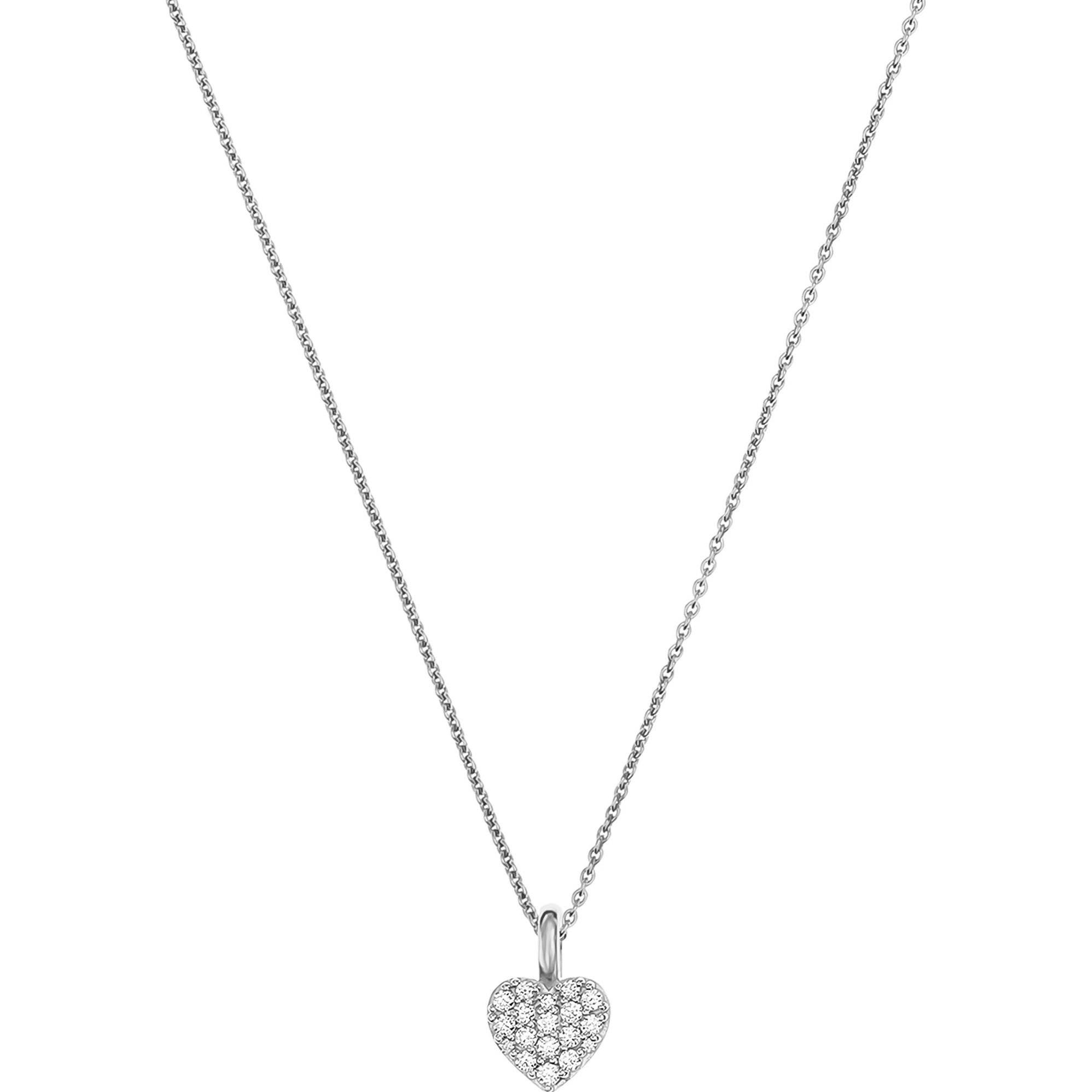 Favs, Halsschmuck, Kette, (925er Silber, 45 cm)