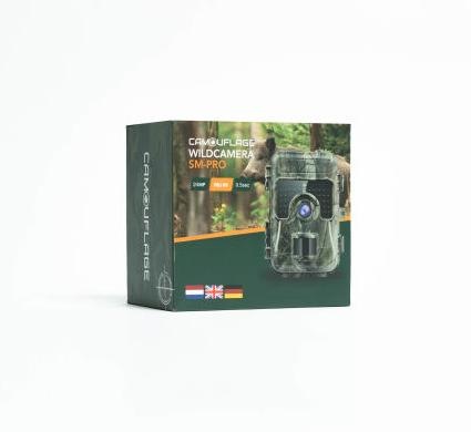 Produktbild Camouflage SM4 Pro