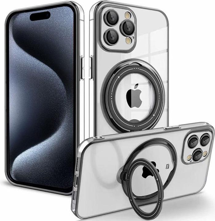 Black, Transparent