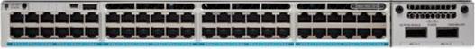 Productafbeelding Cisco KATALYSATOR 9300 48-POORTS POE+ (48 ports)