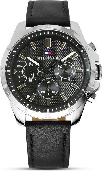 Produktbild Tommy Hilfiger Decker Herrenuhr 1791563 + BOX