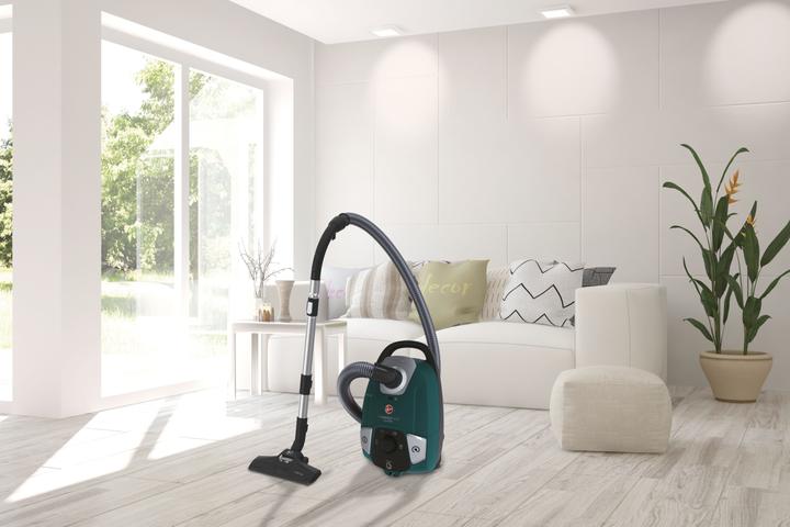 Actual product image Hoover H-ENERGY 300 HE330ALG 011 3.5 L Cylinder Dry 850 W Dust bag