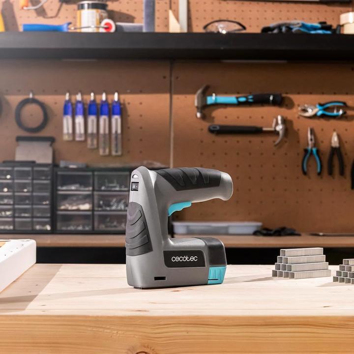Actual product image Cecotec Akku-Tacker Fast Tacker 4000