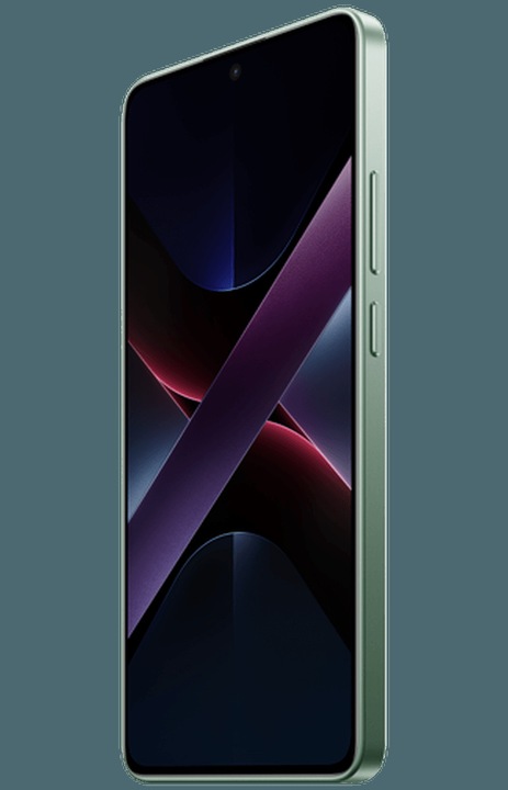 Immagine prodotto Xiaomi Poco X7 Pro (512 GB, Verde, 6.67", Doppia SIM, 50 Mpx, 5G)