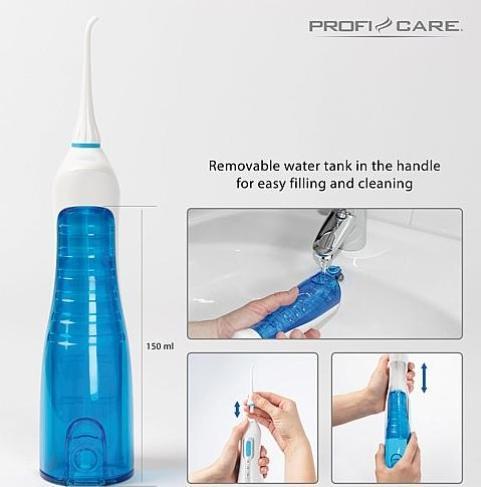 Actual product image ProfiCare PC-MD 3026