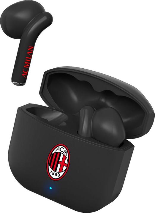 Actual product image Techmade Auricolari Milan Senza Filo Con Box Di Ricarica (Tm-Xm201-Mil) (Wireless)