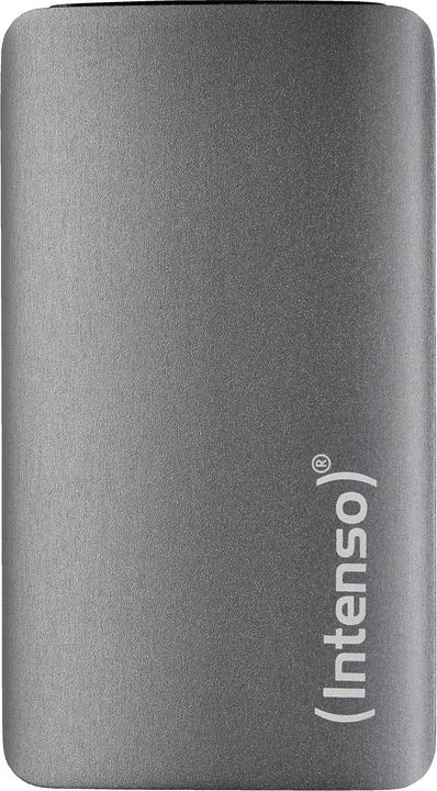 Produktbild Intenso SSD 500GB TX800 1.8" USB 3.2 Gen1 Anthracite (0.50 TB)