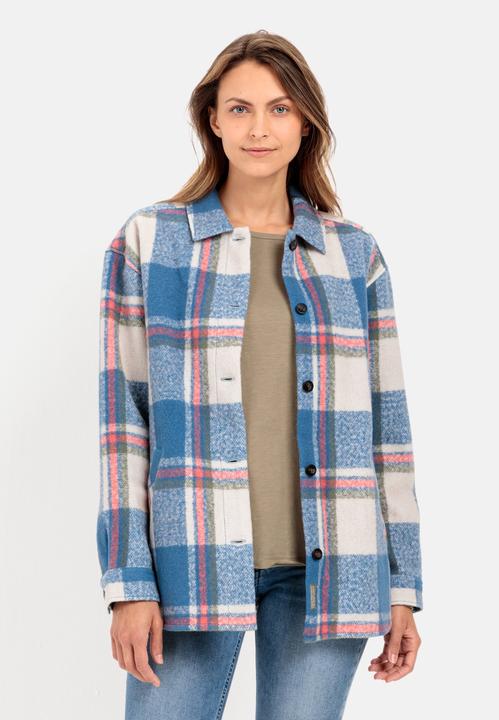 Immagine prodotto Camel Active Camicia da notte in lana spazzolata (XL)