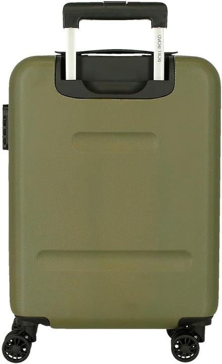 Image du produit Roll Road Valise rigide à roulettes multidirectionnelles avec serrure combinée
