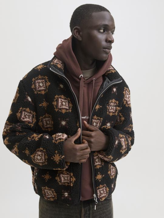 Produktbild Jack & Jones Teddyfell Jacke Teddyfell Jacke (L)