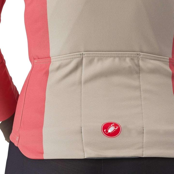 Produktbild Castelli Unlimited W Thermal Jersey (M)