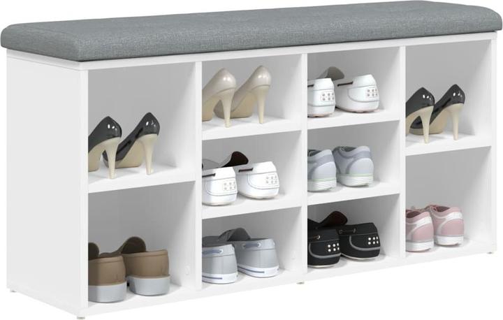 Image du produit vidaXL Schuhbank (102 cm)