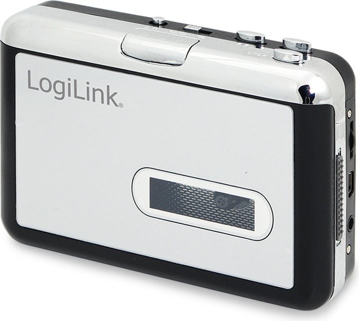 Produktbild LogiLink Kassetten-Digitalisierer