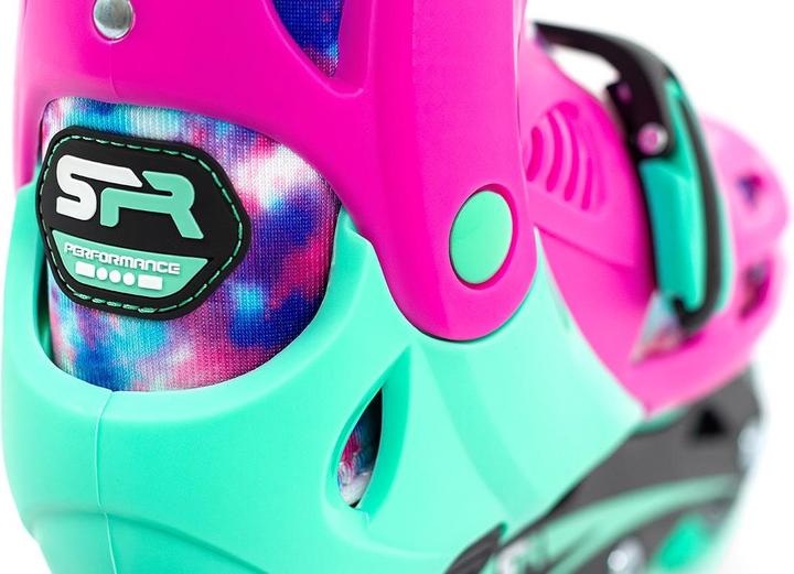 Image du produit Sfr Patins à roulettes en ligne Cyclone II ajustables (30.5, 31, 32, 33, 34)