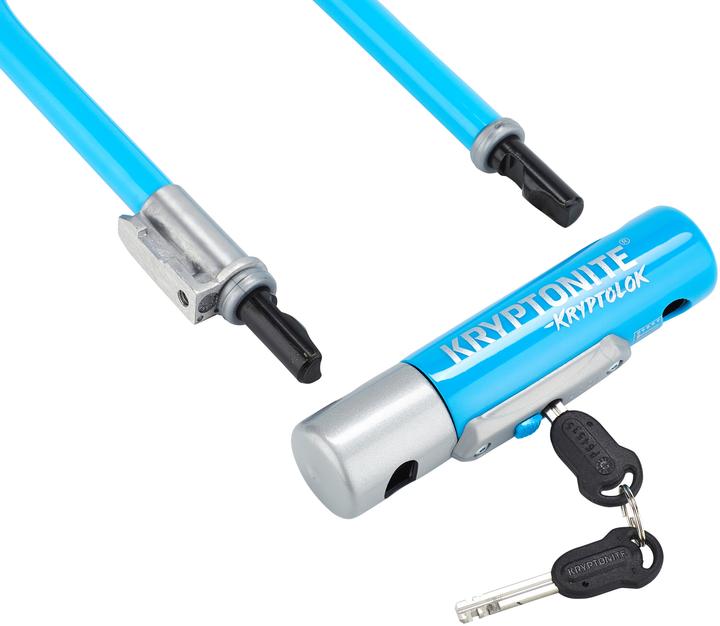Actual product image Kryptonite KryptoLok Mini-7 (178 cm)