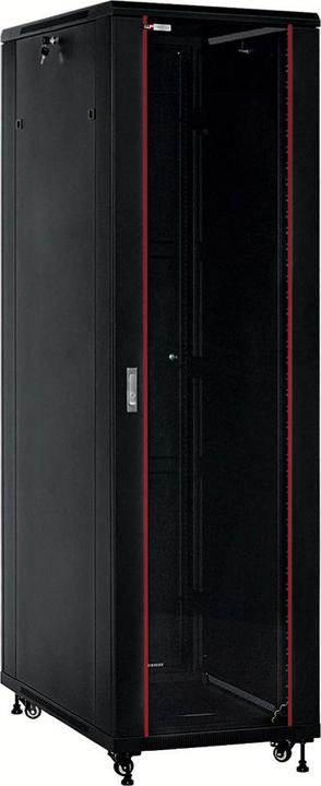 Wp Netwerk kast, 22 U, 80 cm width, 112 cm high, 80 cm deep.