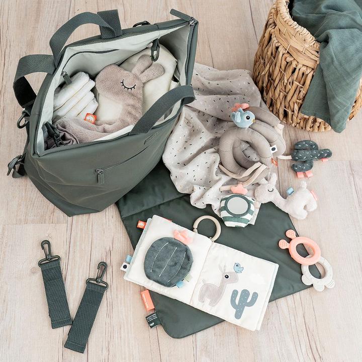 Actual product image Done by Deer Activity spiral Lalee Sand