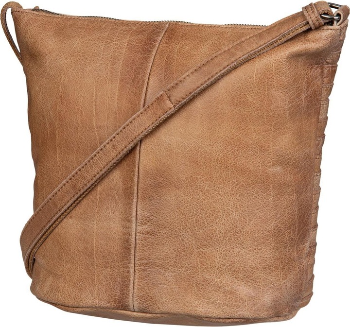 Actual product image FredsBruder Gürtelinchen Umhängetasche Leder 22 cm