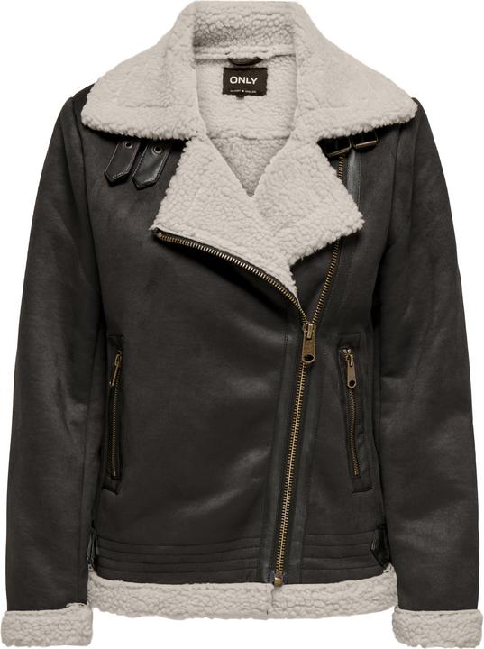 Actual product image Only ONLNEWDIANA Fliegerjacke Fliegerjacke (L)