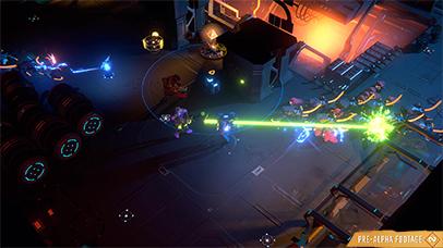 Produktbild Sega Endless Dungeon (Day One Edition) (PS5, EN)