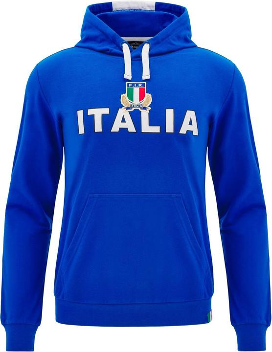 Produktbild Macron Kapuzenpullover Italien 2024 (L)
