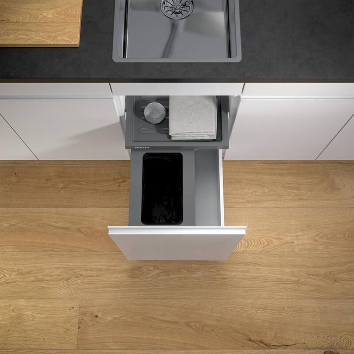 Actual product image Müllex Waste insert system X-LINE X40 M17 Basic (20 l)